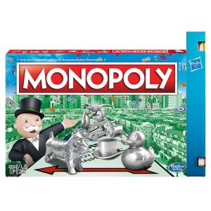 TOY CANDLE TABLE GAME MONOPOLY CLASSIC