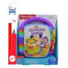 TOY CANDLE FISHER PRICE MUSICAL EDUCATIONAL BOOK