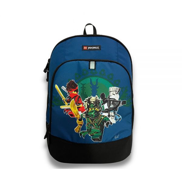 LEGO® BAGS LEGO® BASE NINJAGO INTO THE UNKNOWN PRIMARY BACKPACK 