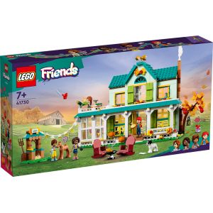 LEGO® FRIENDS ΤΟ ΣΠΙΤΙ ΤΗΣ ΟΤΟΜ