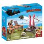 PLAYMOBIL DRAGONS GOBBER THE BELCH WITH SHEEP SLING