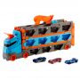 TOY CANDLE HOT WHEELS SPEEDWAY HAULER 2 IN 1