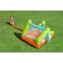 BESTWAY H2OGO! INFLATABLE TRAMPOLINE 194X175X170 cm JUMP AND SOAR