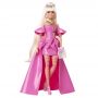 TOY CANDLE BARBIE DOLL EXTRA FANCY PINK PLASTIK