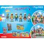 PLAYMOBIL MY FIGURES RESCUE MISSION