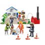 PLAYMOBIL MY FIGURES RESCUE MISSION