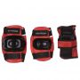 KIDS PROTECTION SET ATHLOPAIDIA RED