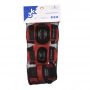KIDS PROTECTION SET ATHLOPAIDIA RED