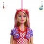 TOY CANDLE BARBIE DOLL COLOR REVEAL - SWEET FRUIT SERIES