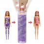 TOY CANDLE BARBIE DOLL COLOR REVEAL - SWEET FRUIT SERIES