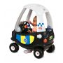 LITTLE TIKES COZY COUPE POLICE CAR