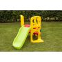 LITTLE TIKES PLAYGROUND WITH SLIDE & HIDEOUTS