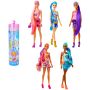 TOY CANDLE BARBIE DOLL COLOR REVEAL TOTALLY DENIM SERIES