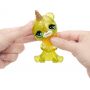 RAINBOW HIGH DOLL AND SLIME - SUNNY (YELLOW) WITH SCRATHCED SCENTED CANLDE WITH BRACHELET