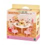 THE SYLVANIAN FAMILIES SWEETS PARTY SET