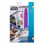 TOY CANDLE STAR WARS LIGHTSABER FORGE MACE WINDU