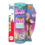 TOY CANDLE BARBIE DOLL CUTIE REVEAL - MONKEY