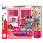 TOY CANDLE BARBIE\'S ULTIMATE CLOSET WITH DOLL