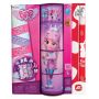 TOY CANDLE CRY BABIES FASHION DOLL BFF SERIES 1- STELLA