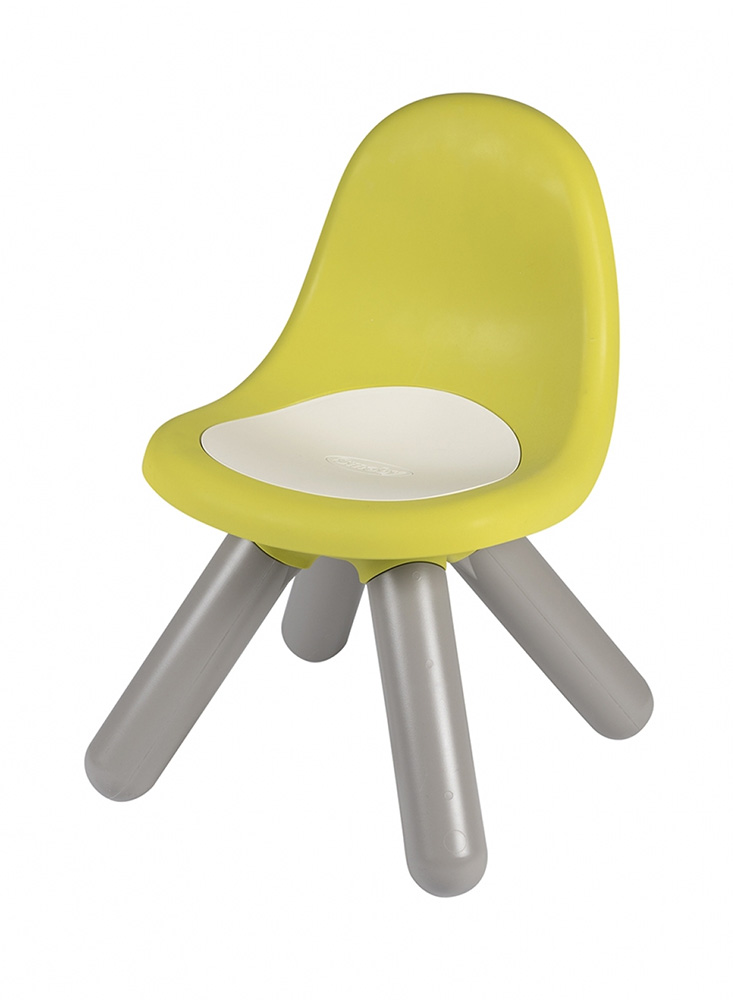 SMOBY KIDS CHAIR GREEN